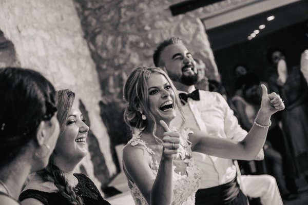 Hochzeit im Sandhof bei 40 Grad – Foto 100